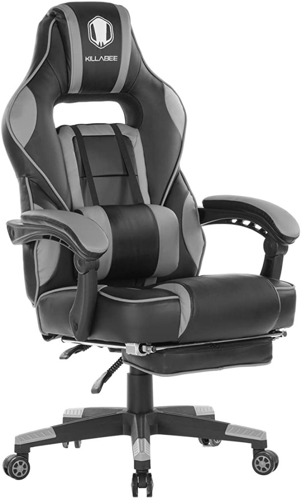 Killabee leather massage chair