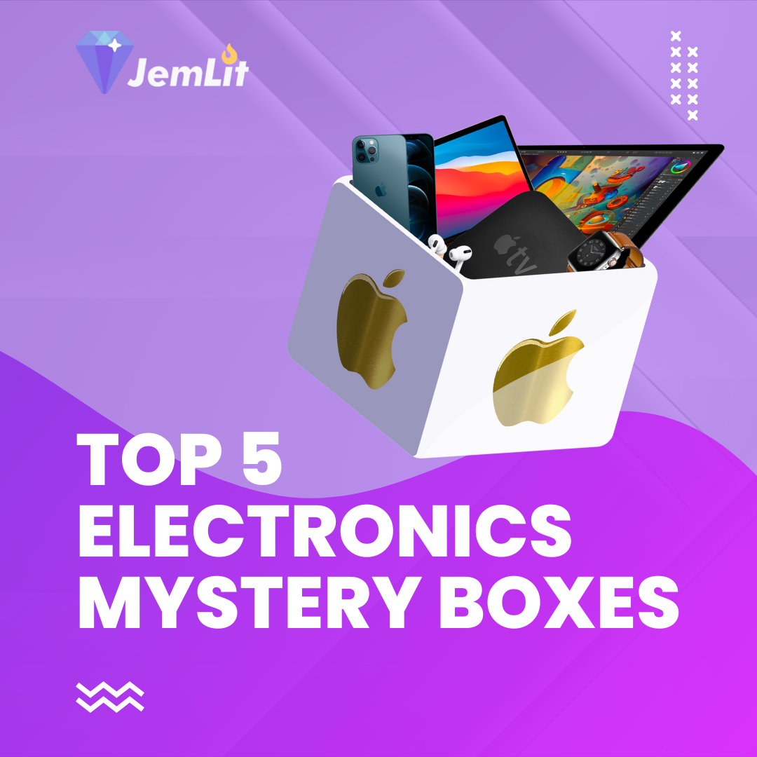 Jemlit Blog All the news from our mistery boxes