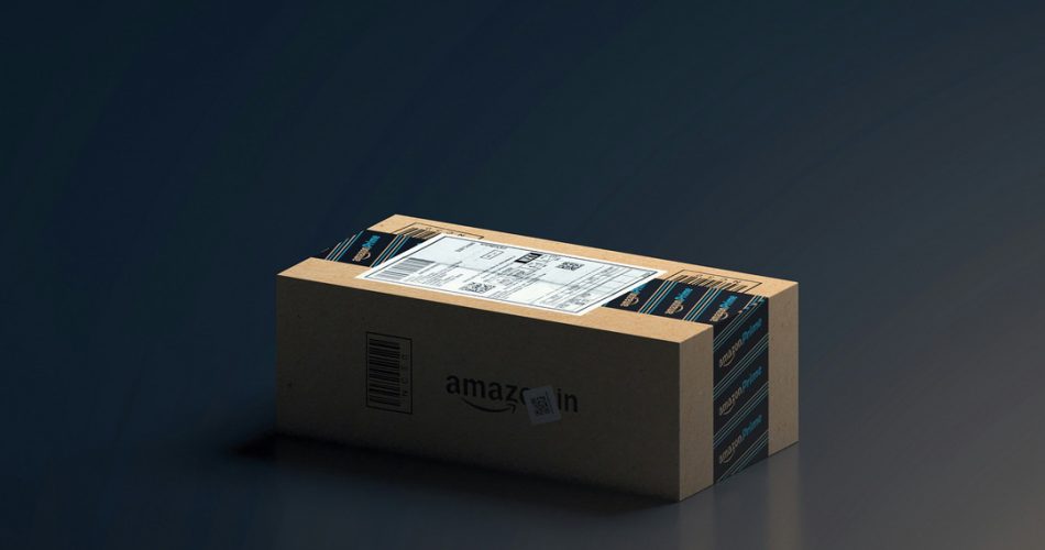 Amazon box
