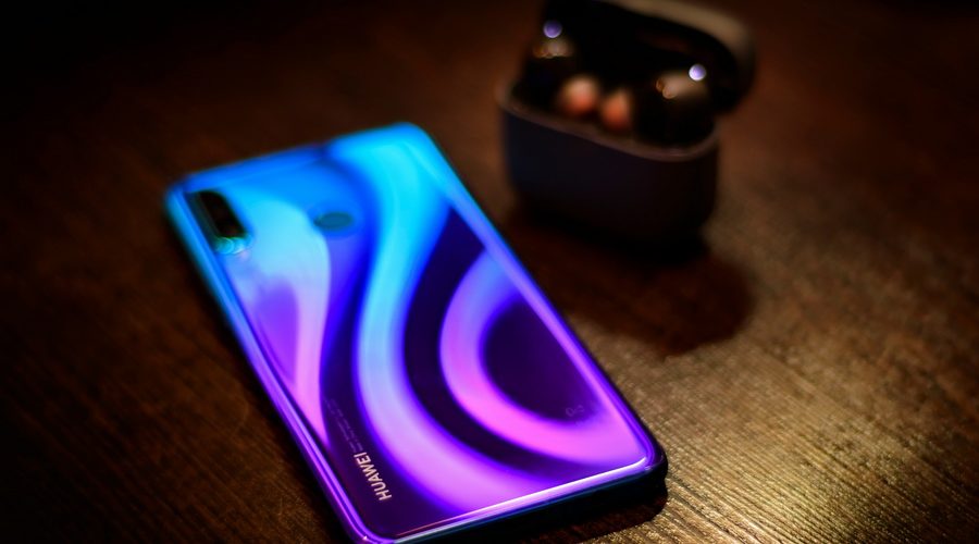 Huawei phone